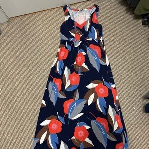 Boden maxi dress size 8